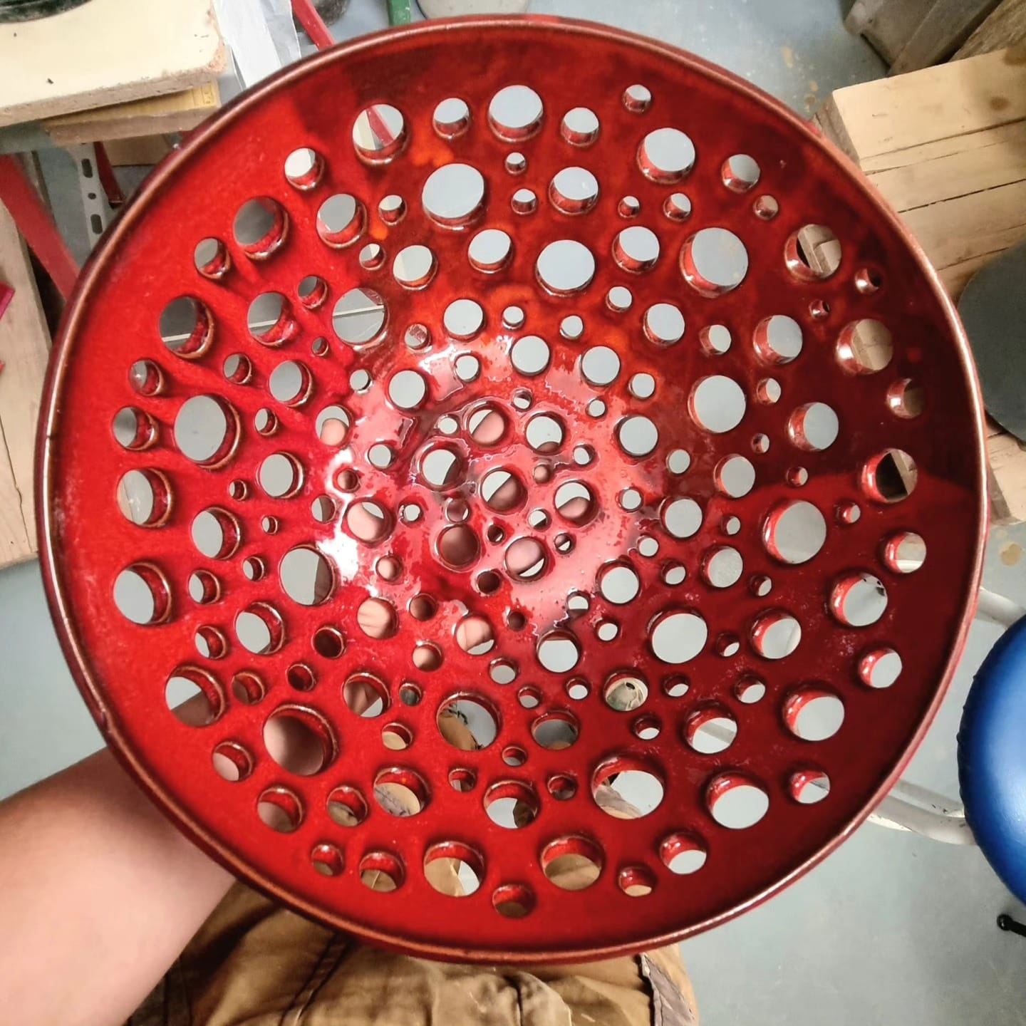 Funkcionalna keramika 1