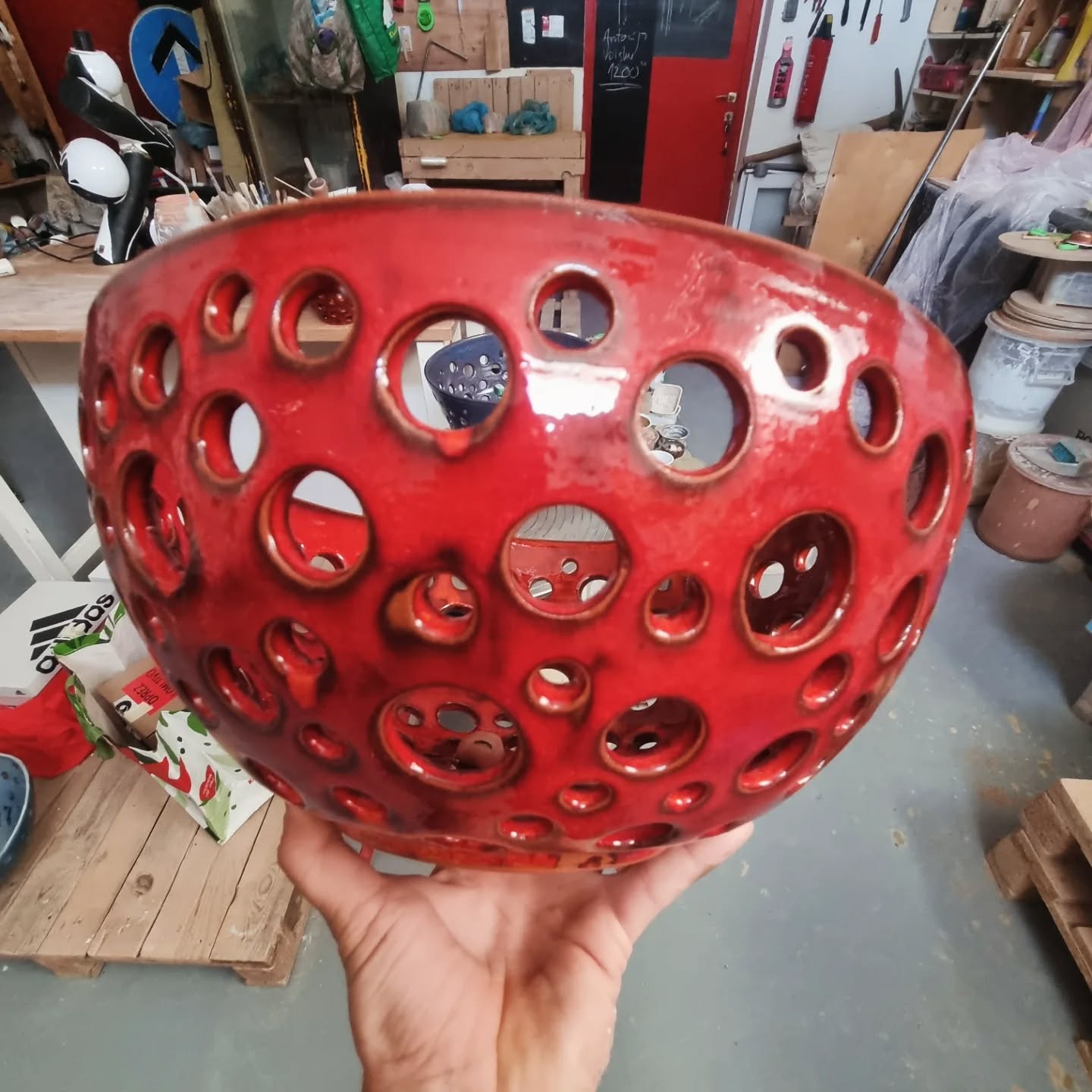 Funkcionalna keramika 2